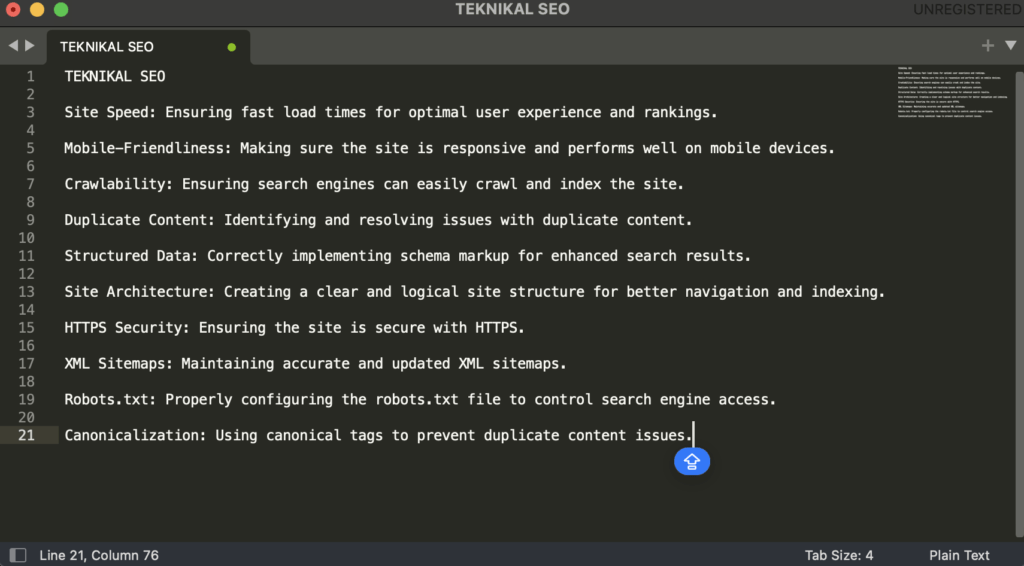 Teknikal SEO: Definisi & Bagaimana Ia Berfungsi