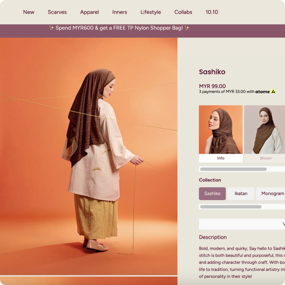 pagination dalam seo