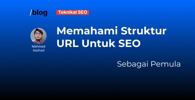 struktur url dalam seo